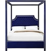 Meridian Furniture Rowan Queen Bed (3 Boxes)