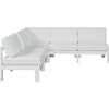 Meridian Furniture Nizuc Modular Sectional