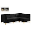 Meridian Furniture Alina Modular Sectional