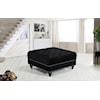 Meridian Furniture Sabrina Ottoman