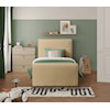 Meridian Furniture Sloan Twin Bed (3 Boxes)