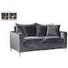 Meridian Furniture Naomi Loveseat