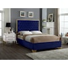 Meridian Furniture Lana Full Bed