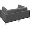 Meridian Furniture Julia Modular Sofa