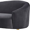 Meridian Furniture Ritz Loveseat