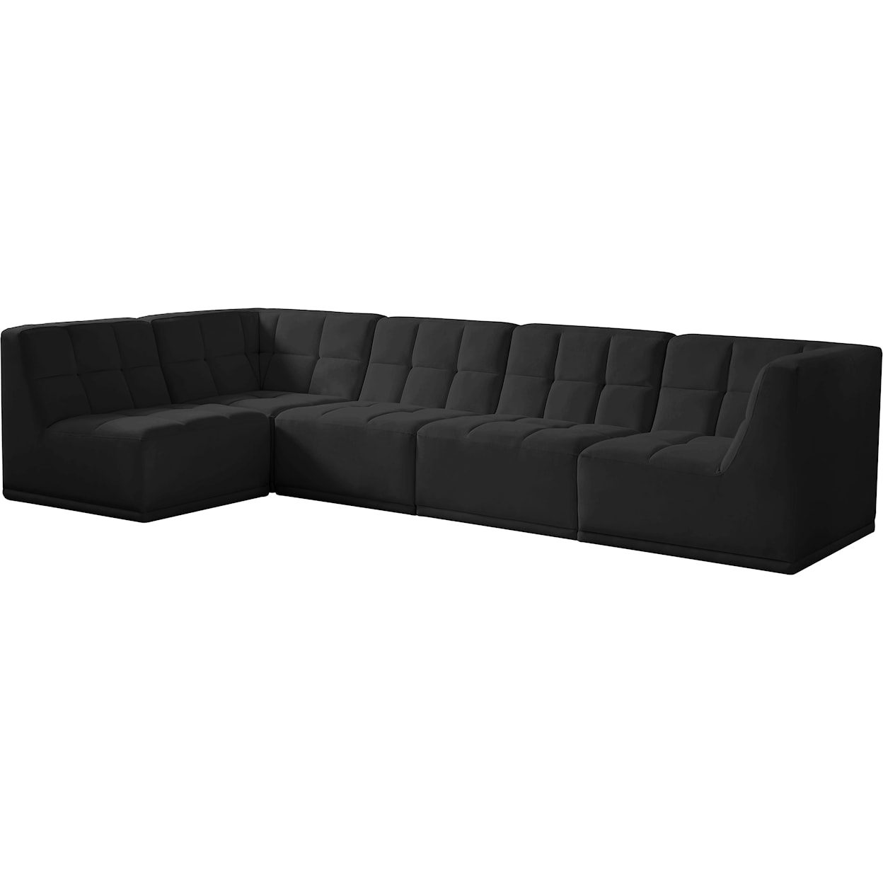 Meridian Furniture Relax Modular Sectional