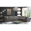 Meridian Furniture Cozy Comfort Modular Sectional