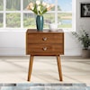 Meridian Furniture Teddy Night Stand