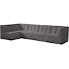 Meridian Furniture Relax Modular Sectional