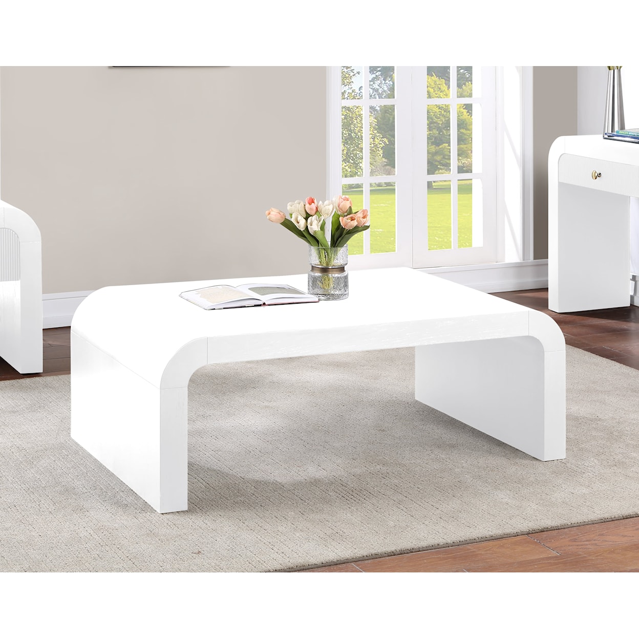 Meridian Furniture Artisto Coffee Table
