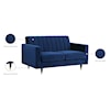 Meridian Furniture Lola Loveseat