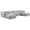 Meridian Furniture Miramar Modular Sectional