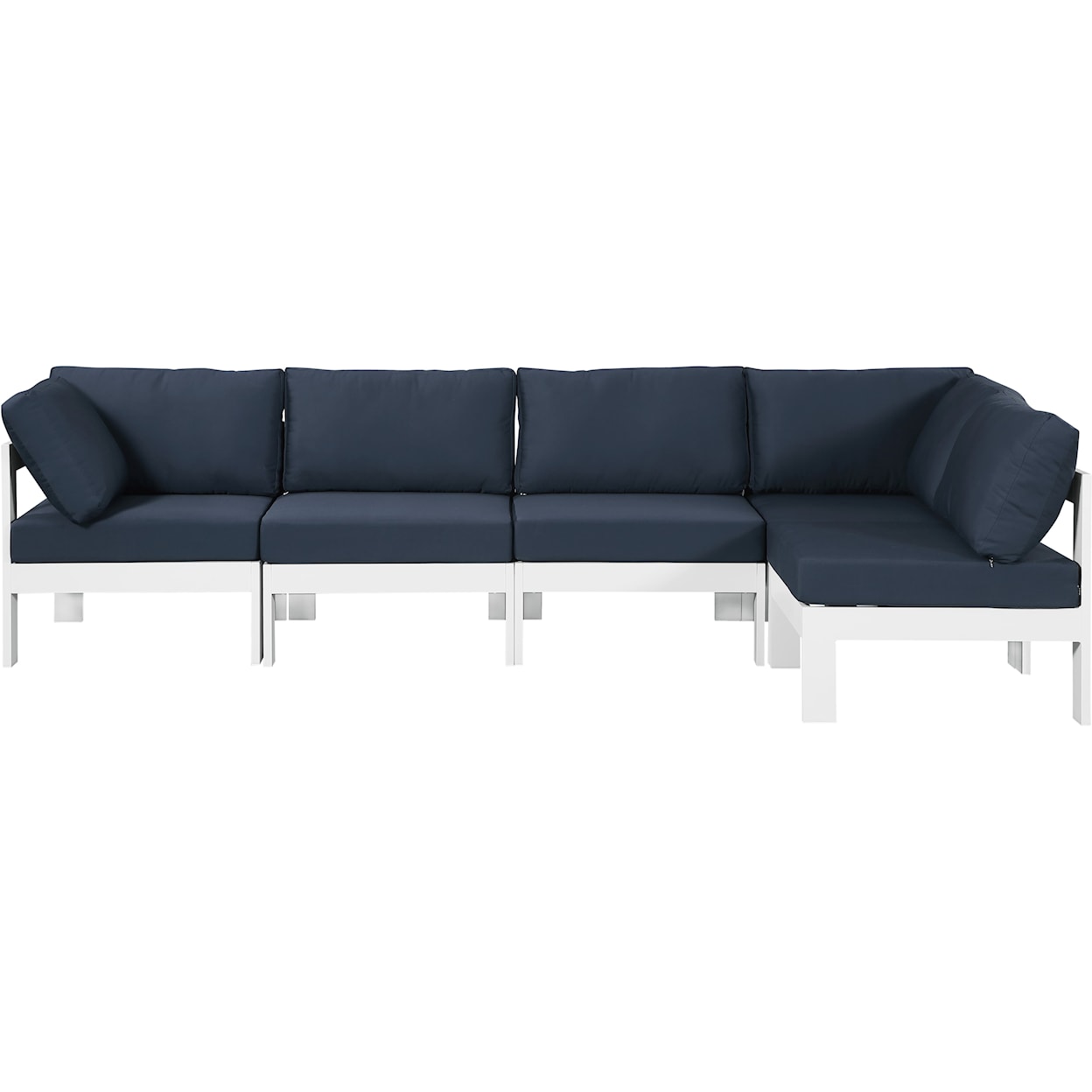 Meridian Furniture Nizuc Modular Sectional