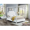 Meridian Furniture Rowan King Bed (3 Boxes)