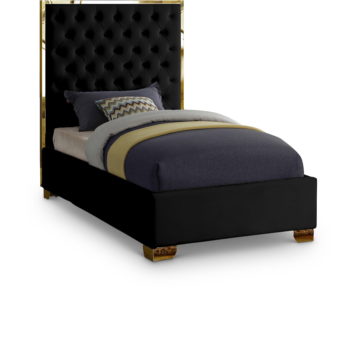 Meridian Furniture Lana Twin Bed