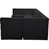 Meridian Furniture Tuft Modular Sectional