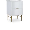 Meridian Furniture Modernist Bathroom Vanity