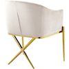 Meridian Furniture Xavier Dining Chair