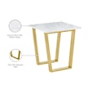 Meridian Furniture Cameron End Table