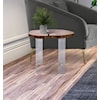 Meridian Furniture Woodland End Table