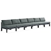 Meridian Furniture Nizuc Modular Sofa