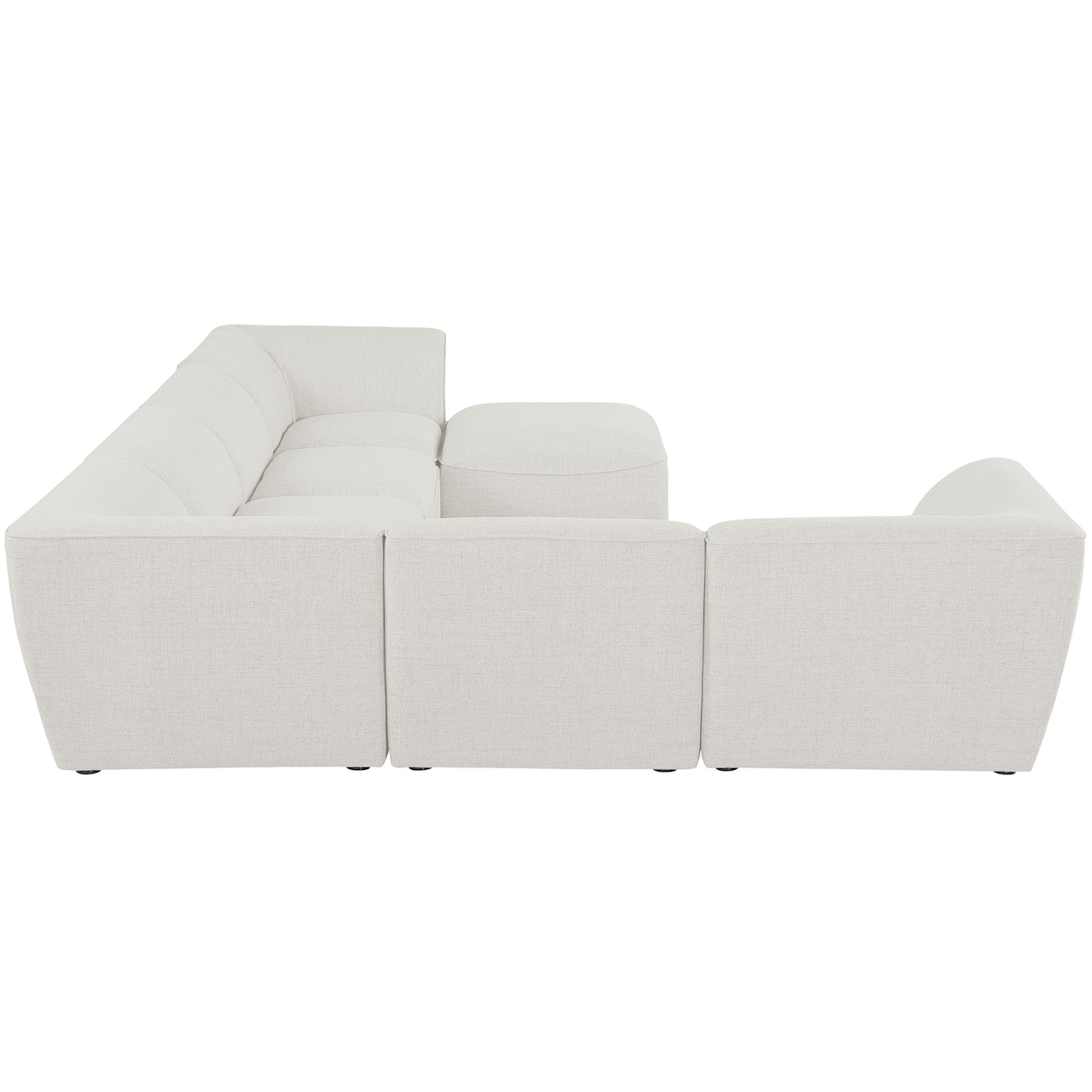 Meridian Furniture Miramar Modular Sectional