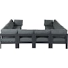 Meridian Furniture Nizuc Modular Sectional