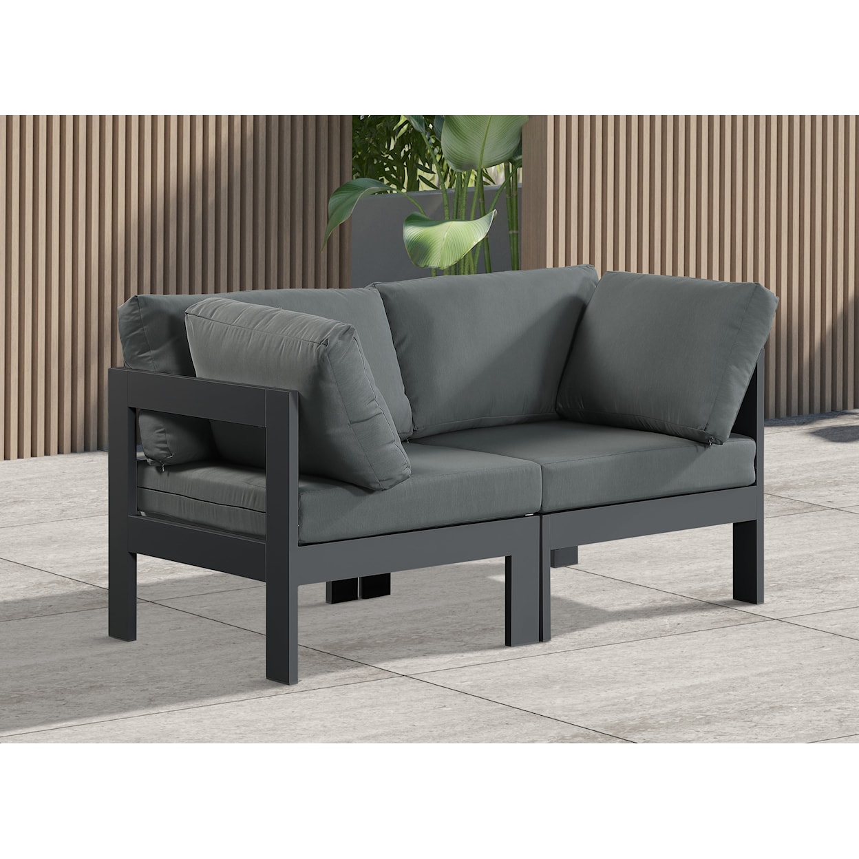 Meridian Furniture Nizuc Modular Sofa