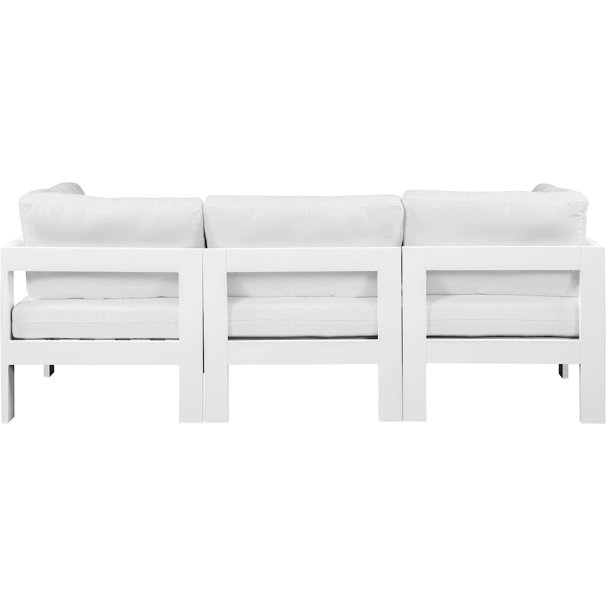 Meridian Furniture Nizuc Modular Sofa