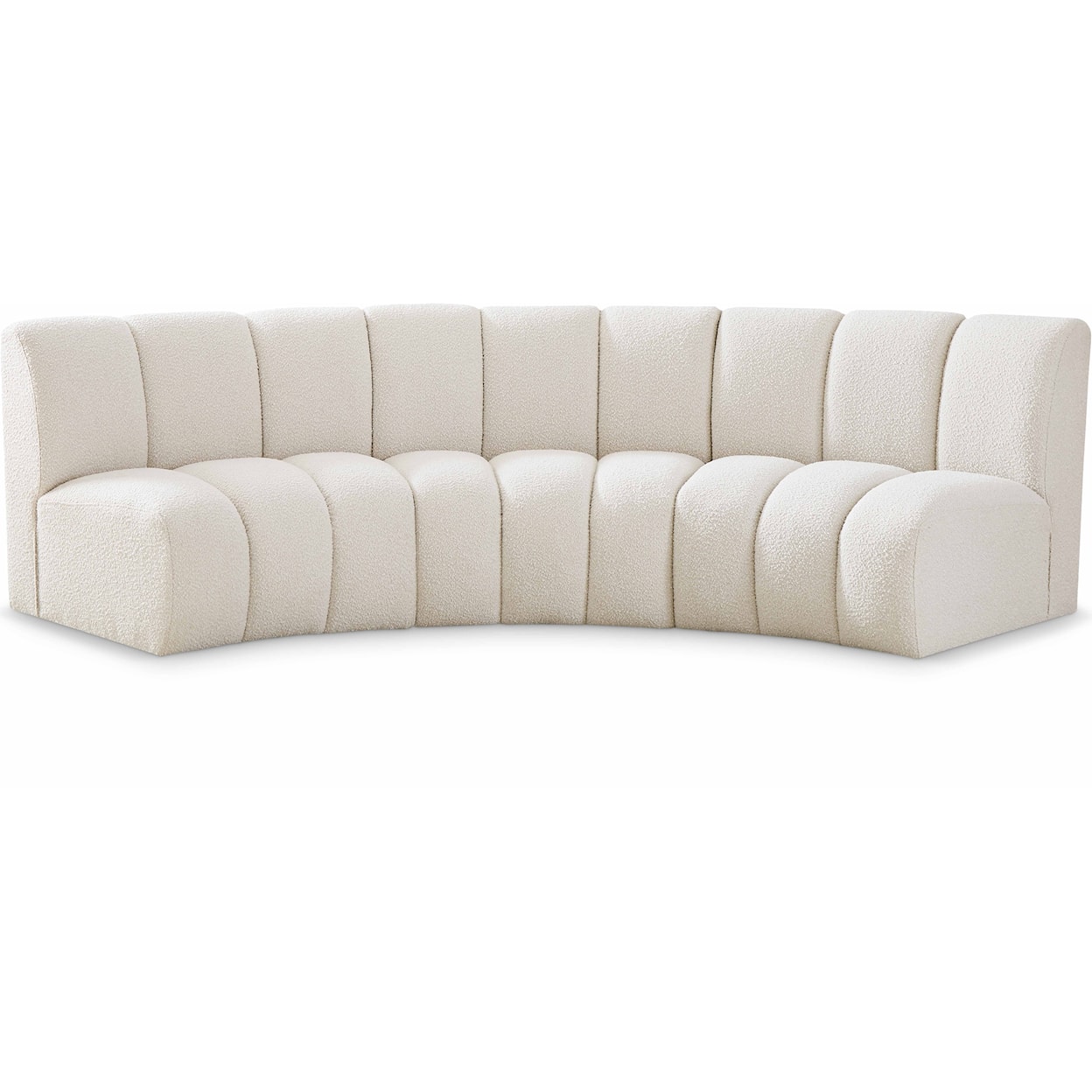 Meridian Furniture Infinity 3pc. Modular Sectional