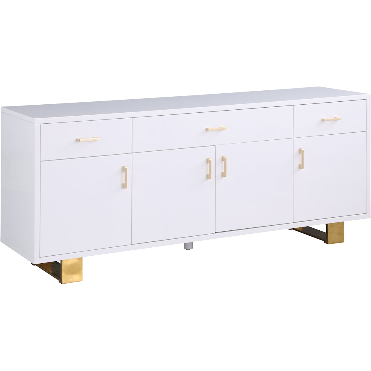 Meridian Furniture Excel Sideboard/Buffet