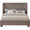 Meridian Furniture Penny King Bed
