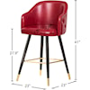 Meridian Furniture Barbosa Counter/Bar Stool