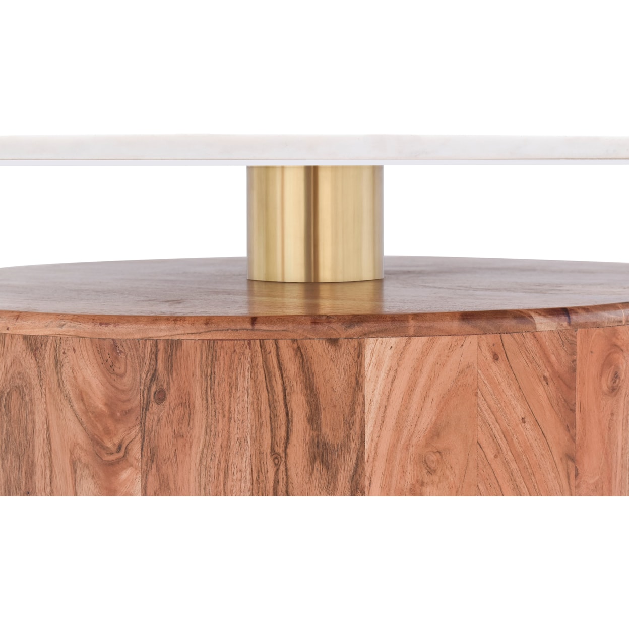Meridian Furniture Stonewood Coffee Table