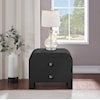 Meridian Furniture Artisto Night Stand