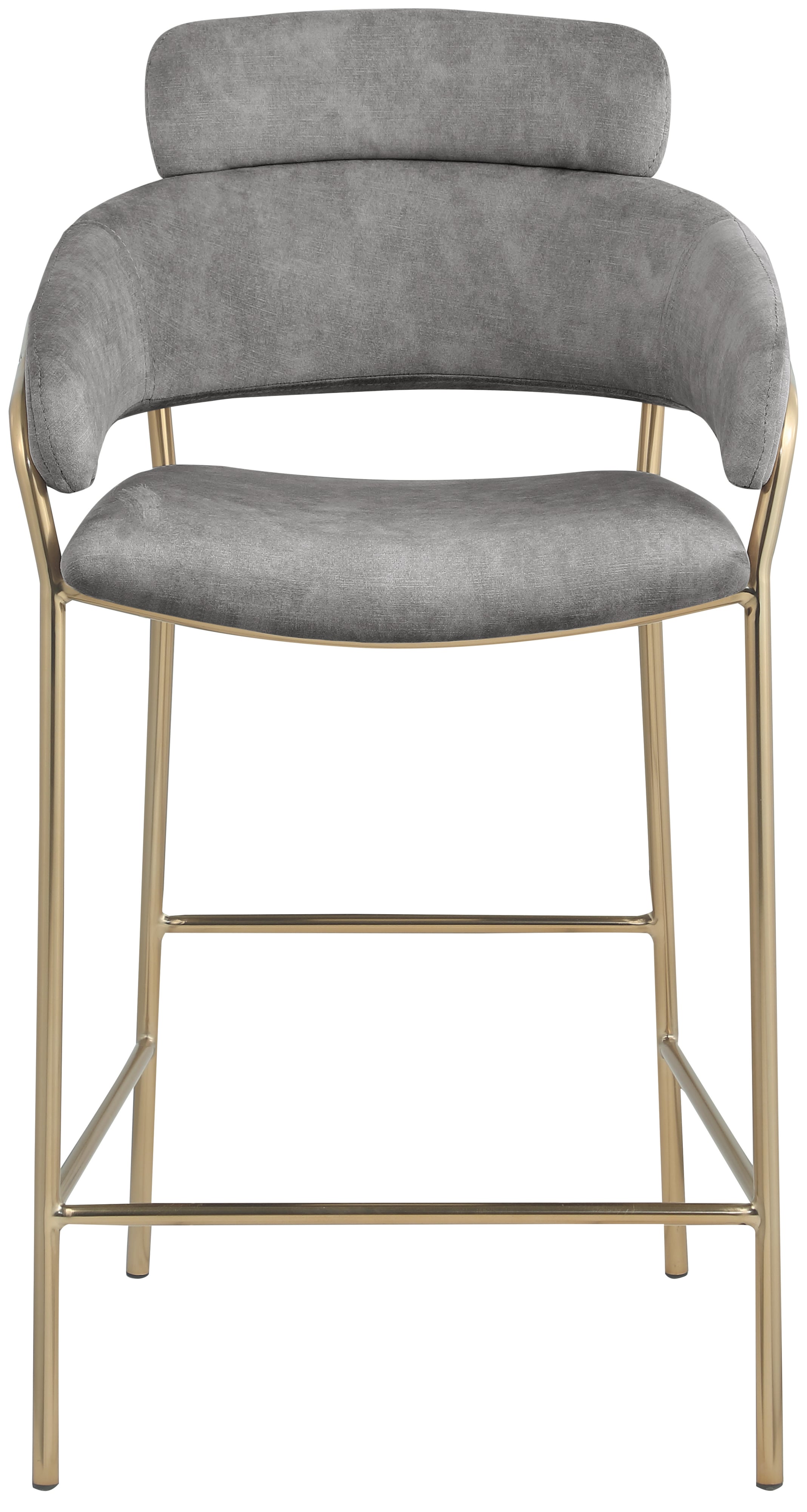 Yara lounge store chair grey