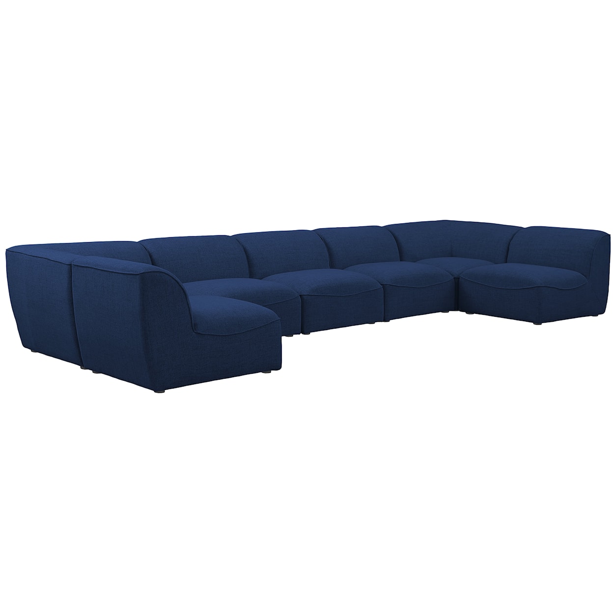 Meridian Furniture Miramar Modular Sectional