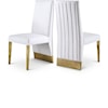 Meridian Furniture Porsha Dining Chair