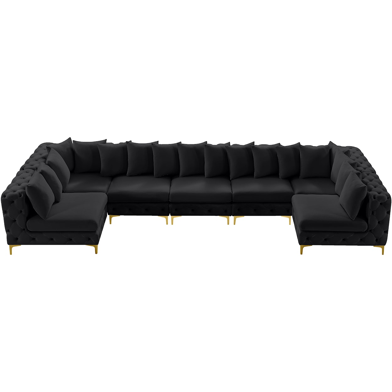 Meridian Furniture Tremblay Modular Sectional