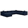 Meridian Furniture Cube Modular Sectional