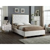 Meridian Furniture Lana King Bed