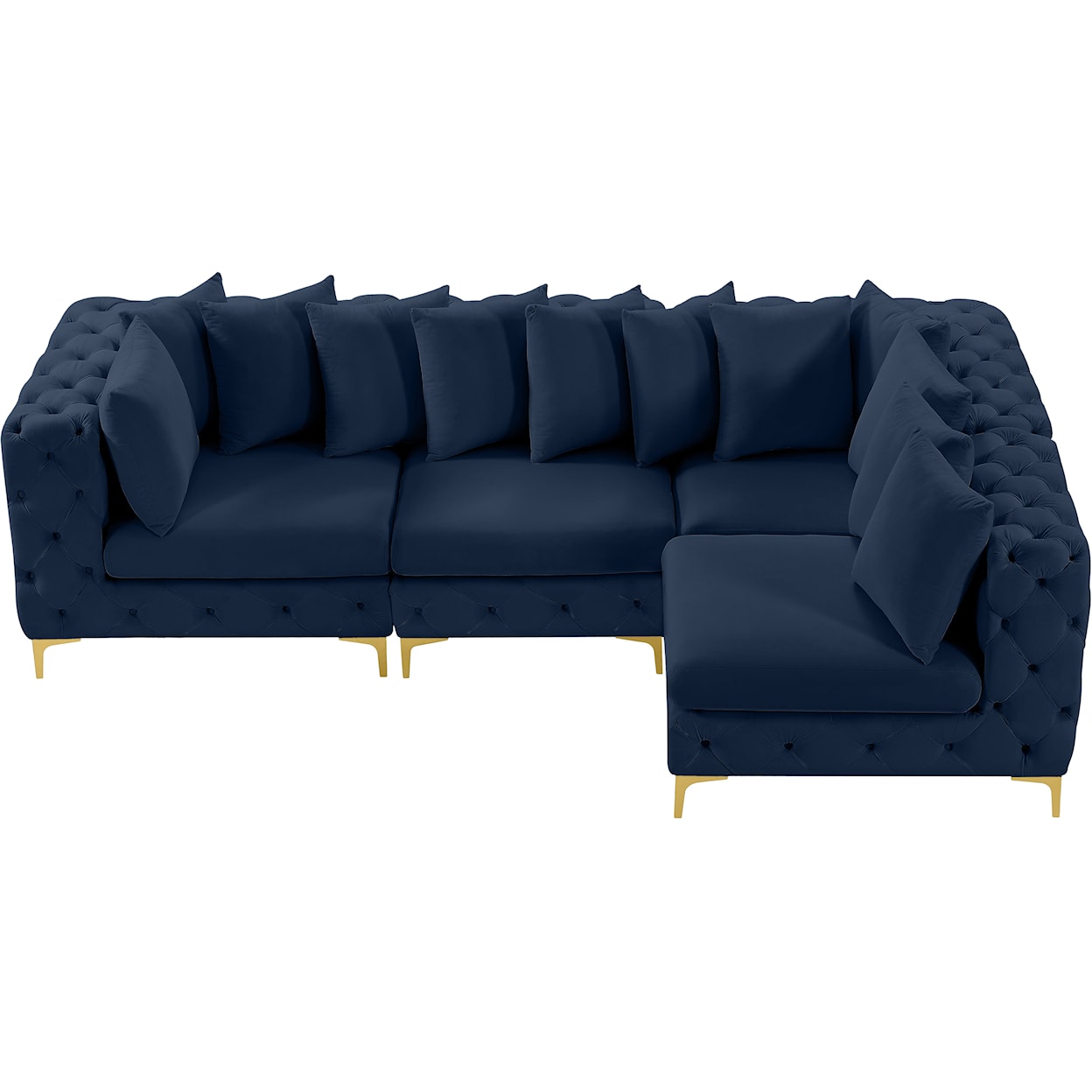 Meridian Furniture Tremblay Modular Sectional