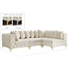 Meridian Furniture Tremblay Modular Sectional