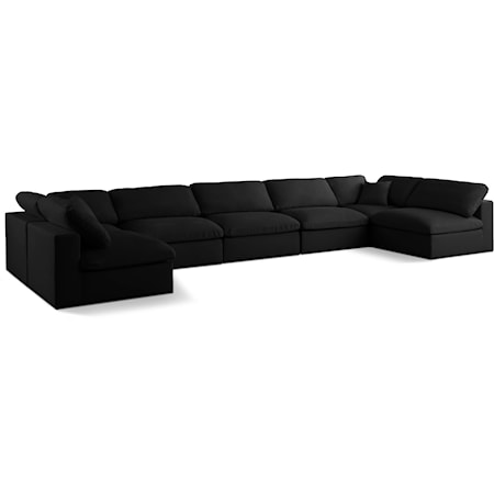 Standard Comfort Modular Sectional