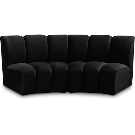 2pc. Modular Sectional