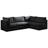 Meridian Furniture Jacob Modular Sectional