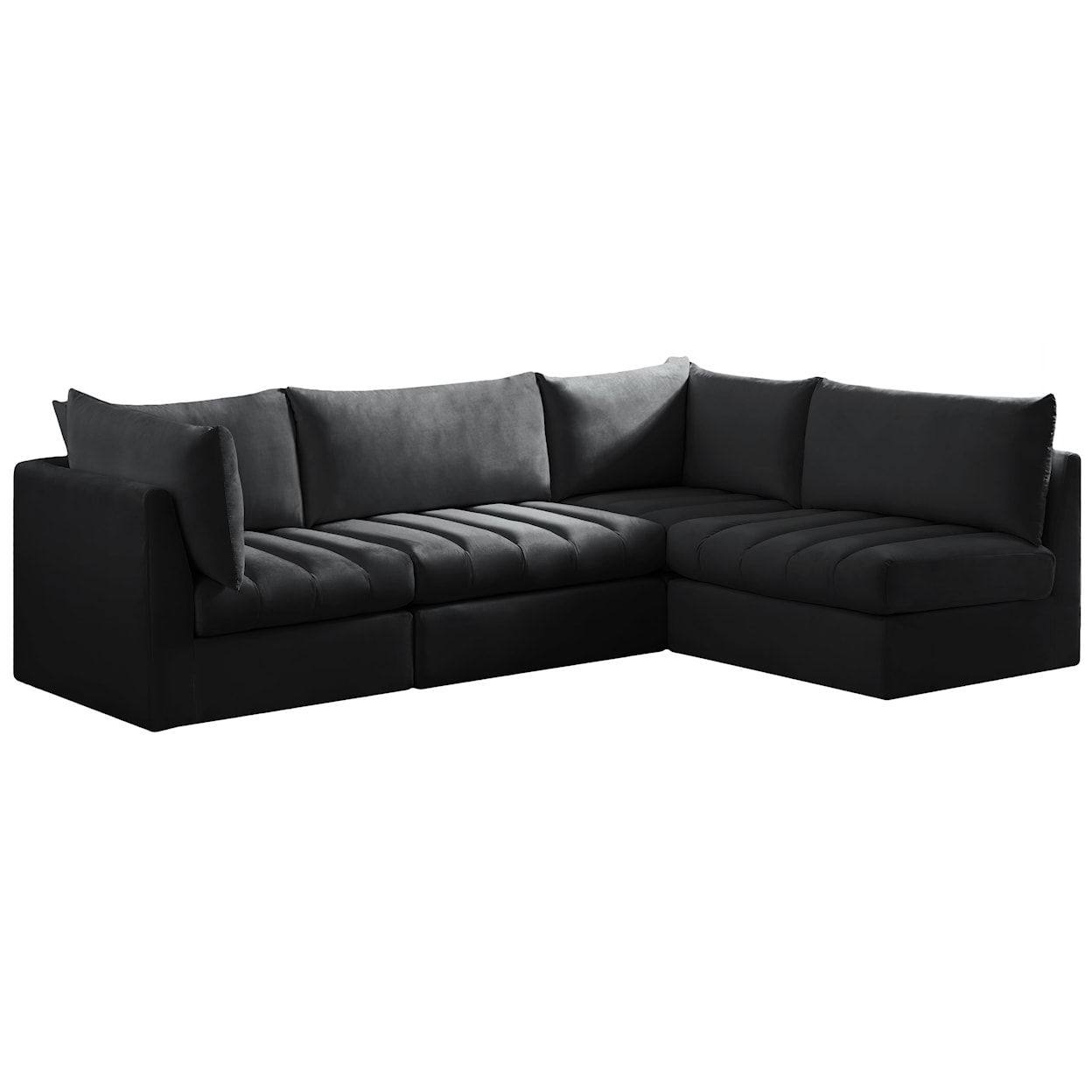 Meridian Furniture Jacob Modular Sectional