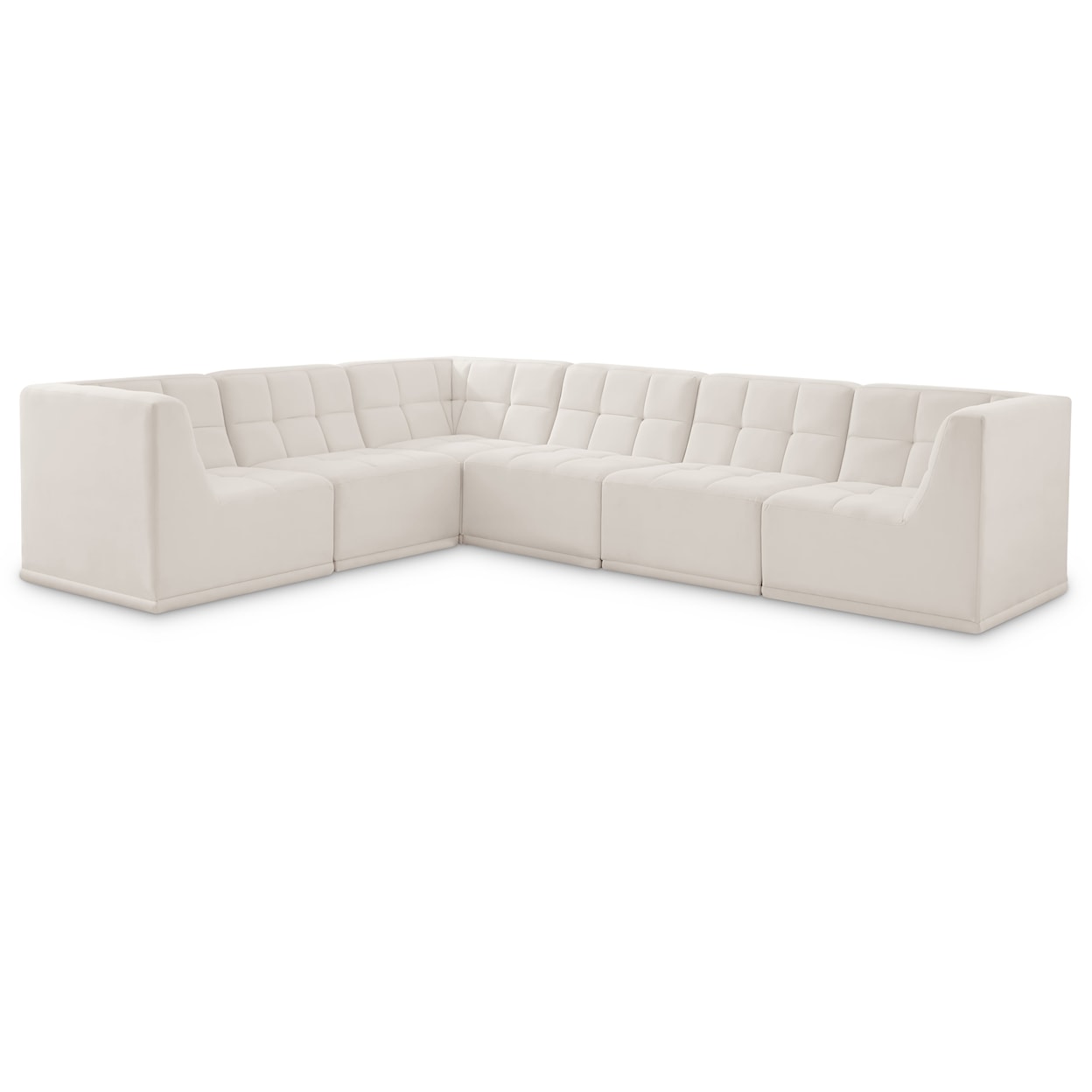 Meridian Furniture Relax Modular Sectional