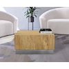 Meridian Furniture Acacia Coffee Table