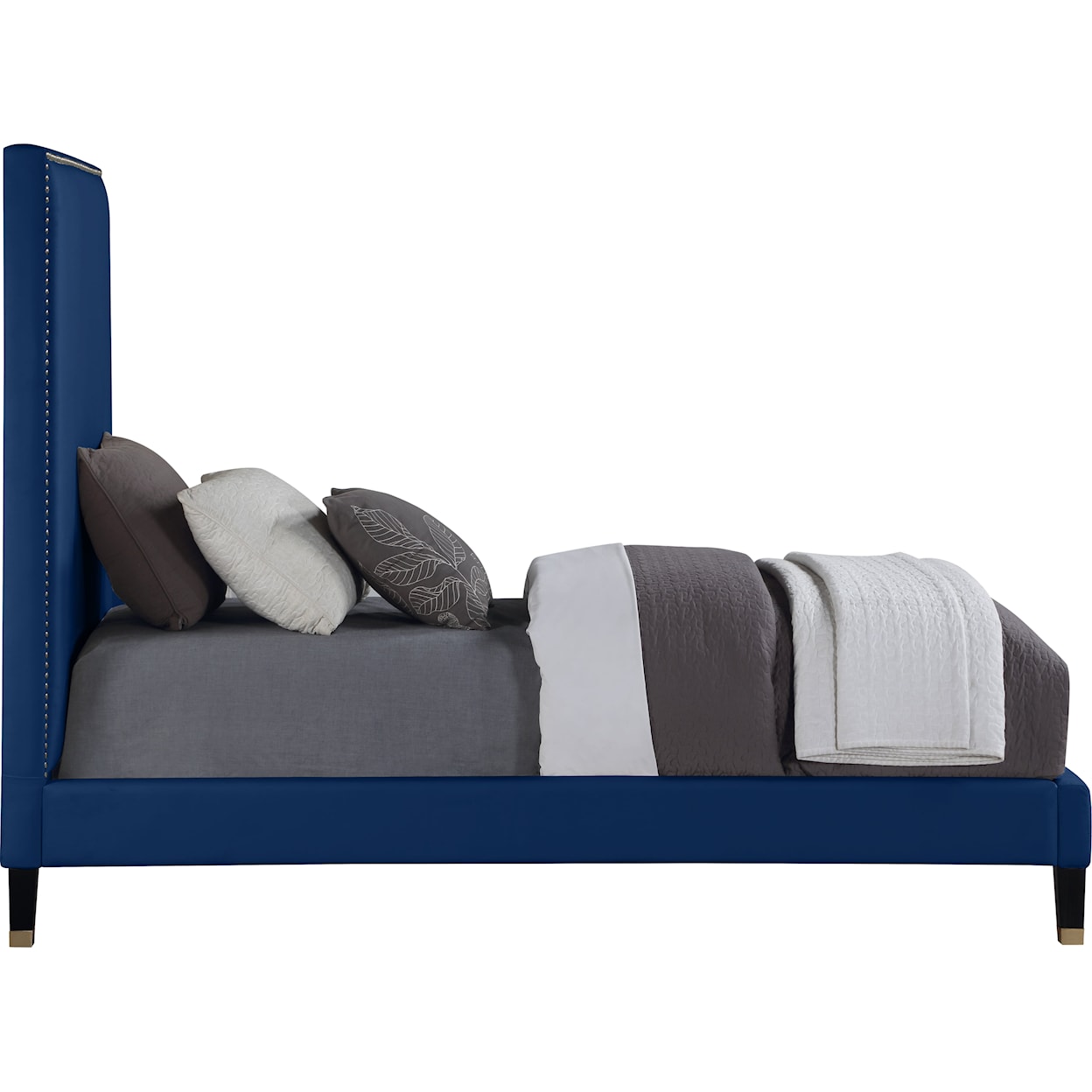 Meridian Furniture Harlie Twin Bed